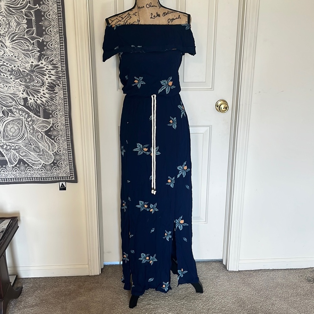 Boho skirt set
